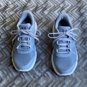 Under Armour Toccoa athletic shoes. Sz 7